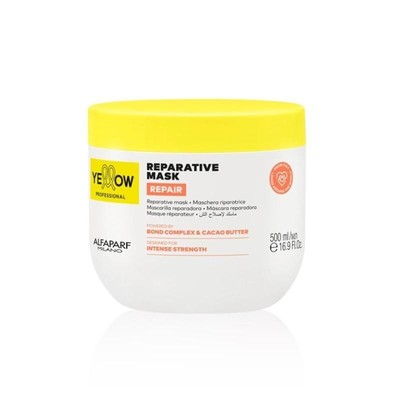Alfaparf Gelb Reparatur Reparatur Maske 500 ml PF027295