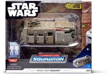Star Wars Micro Galaxy Squadron Imperial Troop Transport Vehicle