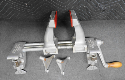 Zyliss Vise System for Woodworking - Zylyss Hobby - Portable