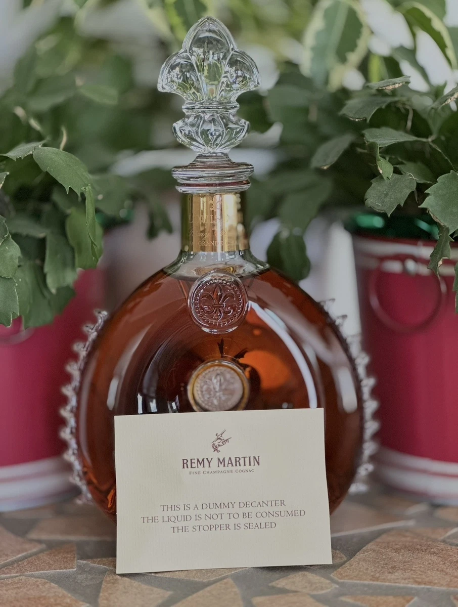 Remy Martin Louis XIII for sale | eBay