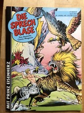 Die Sprechblase Comic Magazin Hethke 178 Z 0-1  Eisenherz Suske Wiske Kauka