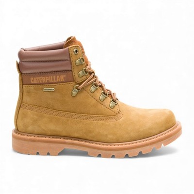 Caterpillar Waterproof Colorado 2.0 Hiker Braun Knöchel Herren CAT Arbeitsstiefel