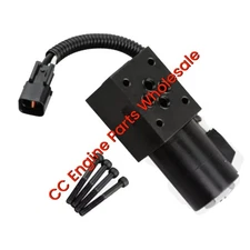 Solenoid Valve 3EC-15-38711 For Komatsu Forklift FD35~50A -7/-8 FG35~50A -7/-8