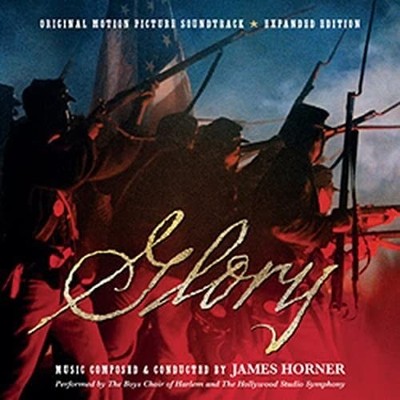 Glory (Original Soundtrack) [Expanded Edition]