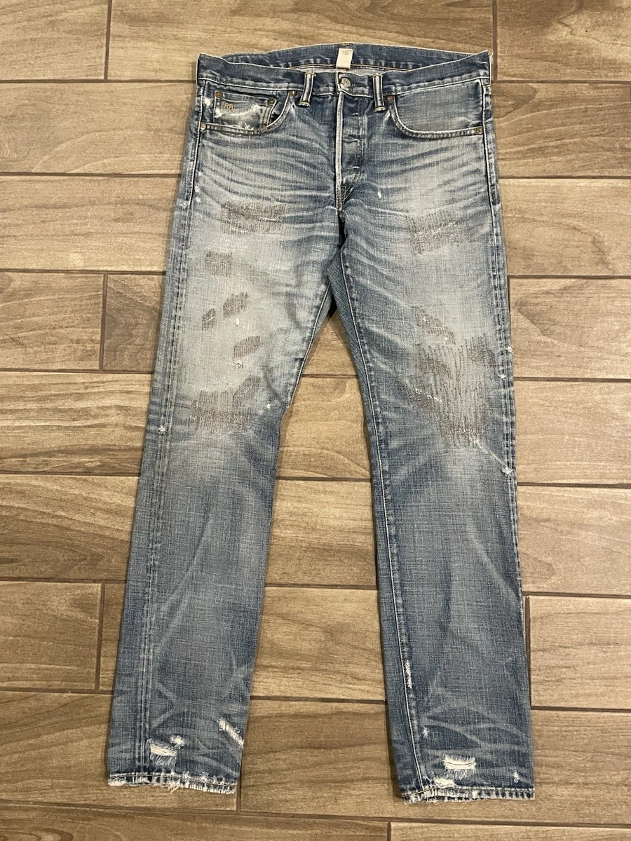 RRL Regular 32 Size Jeans for Men for sale | eBay