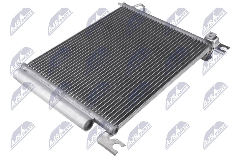CONDENSER AIR CONDITIONING CCS-KA-005 FOR KIA D3FA 1.1L 3cyl PICANTO I 1.0L 4cyl - Image 6