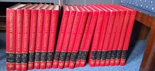 Children’s Britannica Encyclopaedia 4th edition  20 Volume Set  1988–1992