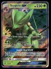 Sceptile GX 22/214 Holo GX Rare Lost Thunder Pokemon Lightly Played on eBay