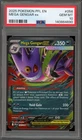 Pokemon Mega Gengar ex Phantasmal Flames Double Rare #056 PSA 10 Gem Mint
