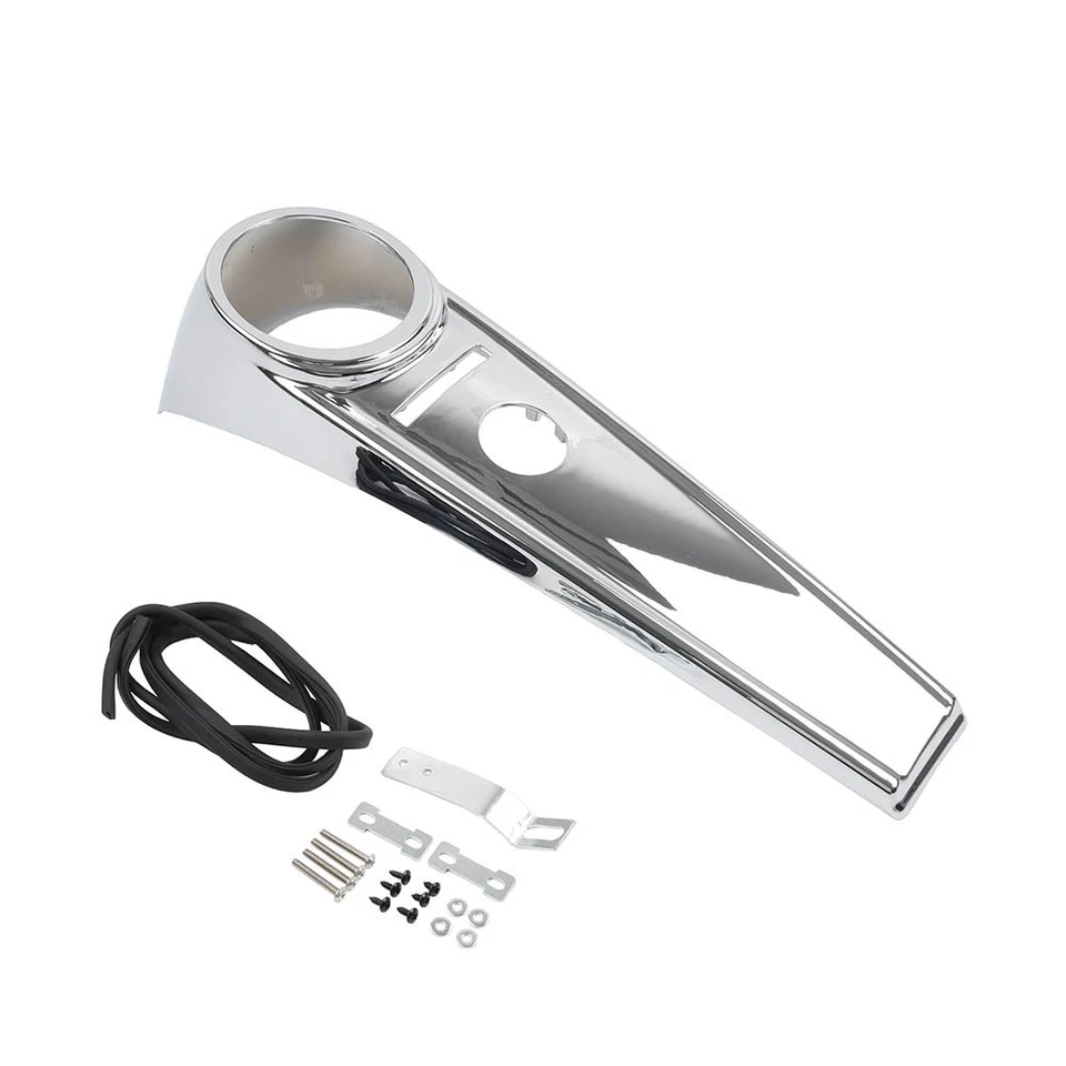 Panel de tanque de consola de combustible para tablero para Harley Road King FLHR FLHRC FLHRXS 2008-2023 Foto 2 de 4