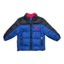 Polo Ralph Lauren Down Jacket Puffer Coat Kids 24M Baby Toddler
