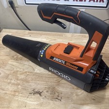 Ridgid 18v Jobsite Handheld Blower Model: R860430 105 MPH