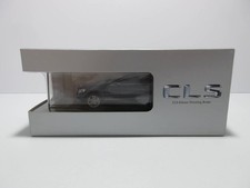 1/43 Mercedes-Benz CLS class Shooting Brake Obsidian Black model car Minicar