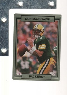1990 Action Packed Football NFL #1-150 ATL-MIA Singles PickFromList UpTo 65% OFF