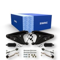 Swag Reparatursatz, Querlenker Vorderachse Beidseitig U.A. FüR Dacia, Renault