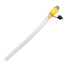 Lawn Mower Oil Drain Valve Easy Installation Equipment Outdoor 125-508 Lawn Tool