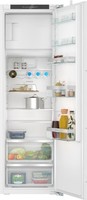 Siemens, KI82LVFE0, Einbau-KüHlschrank Flachscharnier, 177,2 X 54,1 Cm, Eek: E