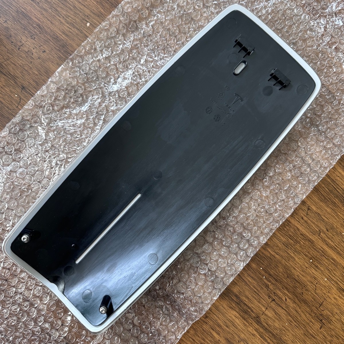 Glass Faceplate for Tesla Gen 3 Wall Connector 48A Charger 