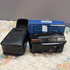 Praktica Sport Databack 35mm Camera Autofocus Nova Point & Shoot
