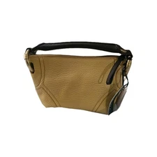 Kenneth Cole, Hole Heart Squash Yellow, Leather Shoulder Bag, NWT