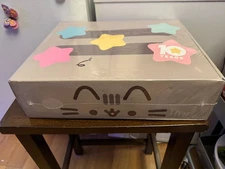 Pusheen Subscription Box Winter 2020 10th Anniversary Size XS Sealed