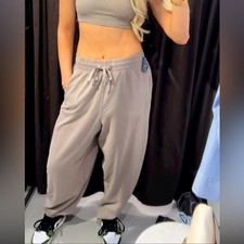 Zara TAPERED JOGGING PANTS Size Medium