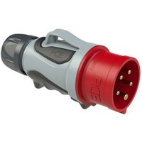 Pce Cee Stecker 16A 5P 6H (0153-6TT Grip Tt)