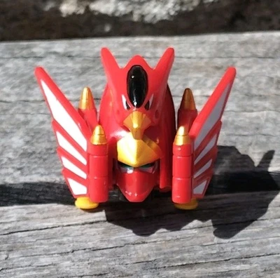 Part Power Rangers Force Cyclone / Ninja Storm Zord Faucon Bandai A-60 no Mighty - Photo 1/4