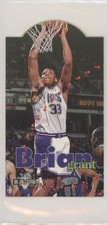 1995-96 Fleer NBA Jam Session Die-Cut Brian Grant #D91 1f8