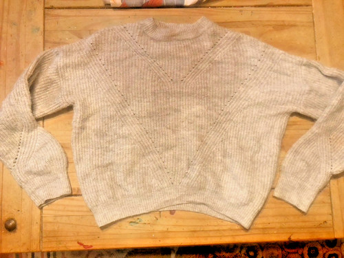 primark cares womens XS sweater