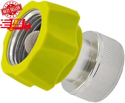 #ad Garden Hose to Pressure Washer Adapter 3 4quot; Female Inlet for SPX Series $13.18