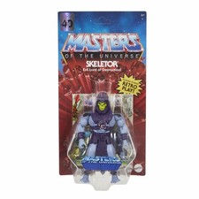 Mattel Masters Of The Universe Origins 200X SKELETOR 6 Inch Action Figure