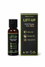 Black Arrow Lift-Up Oil for Men 30ml Natural Herbal Formula Fast Absorption