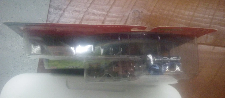 Transformers Armada Rhinox & Mini-Con Unopened Sealed Figure - Image 3 of 4