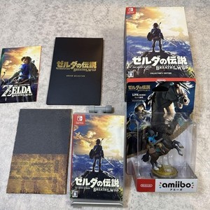 Botw Collectors Edition | eBay