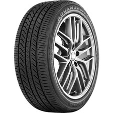 Tire 21545r18 93w Xl Yokohama Advan Sport As As High Performance