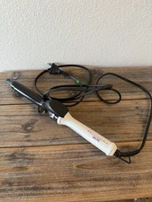 Bellissima Imetec Ceramic Professional Hair Curling Iron Europlug