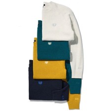 UNIQLO  KAWS WINTER Lambswool Crewneck Sweater XS-4XL 4 colors Unisex Japan