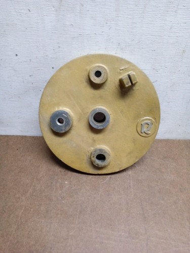 Rickman front brake plate Bsa Triumph Ajs B50 Bultaco Tr6c Goldstar Ahrma Hodaka