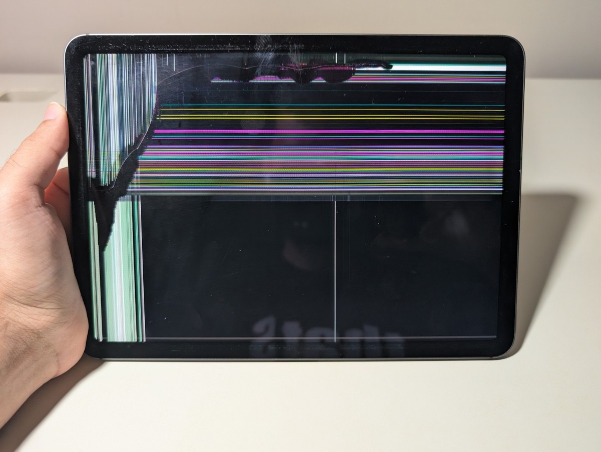 Apple iPad Air (4th Generation) A2324 64 GB, Wi-Fi + 4G, 10.9 in