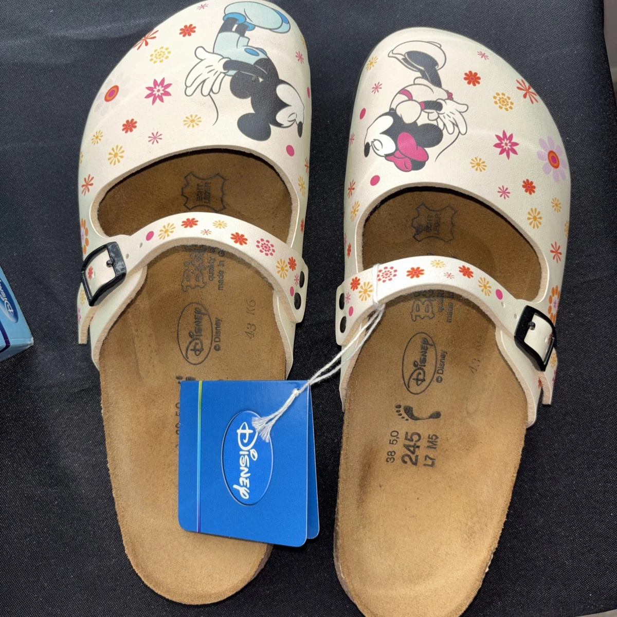birkenstock mickey products for sale | eBay