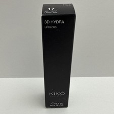Kiko Milano 3D Hydra Lipgloss Softening Lip Gloss A 3D Look 17