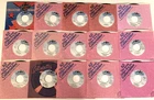 (15) Elvis Presley Collectables 45 Records Lot Rare Collection NOS Near Mint