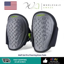 AWP Gel Pro Flooring Knee Pads