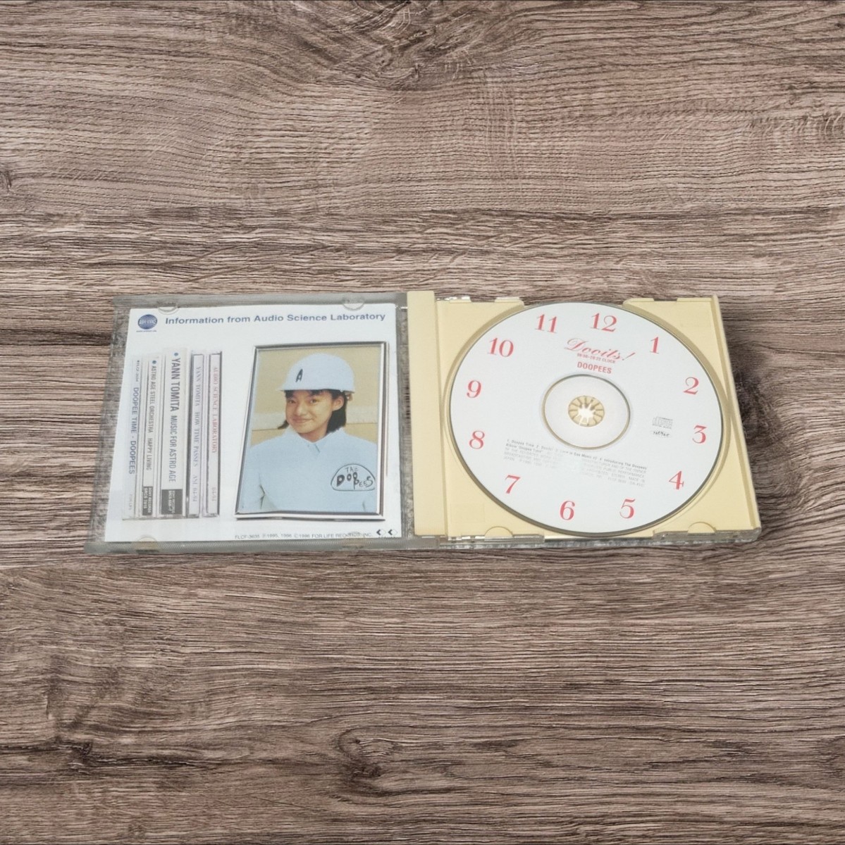 Doopee Time by Doopees (CD, Oct-1996, For L) for sale online | eBay