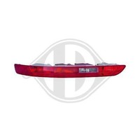 1X Nebelschlussleuchte Diederichs 1075097 Passend FüR Audi