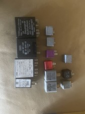 Audi A6 - Set of relays and modules - 2000