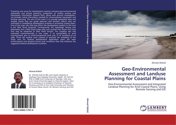 Ahmed Wahid | Geo-Environmental Assessment And Landuse Planning For Coastal...-image