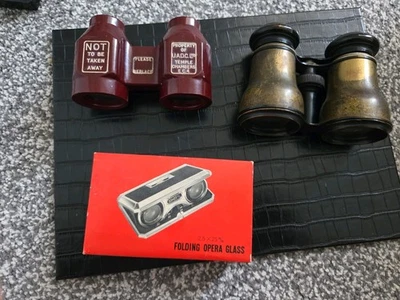 Collection Of Various Opera Glasses - Image 1 of 4