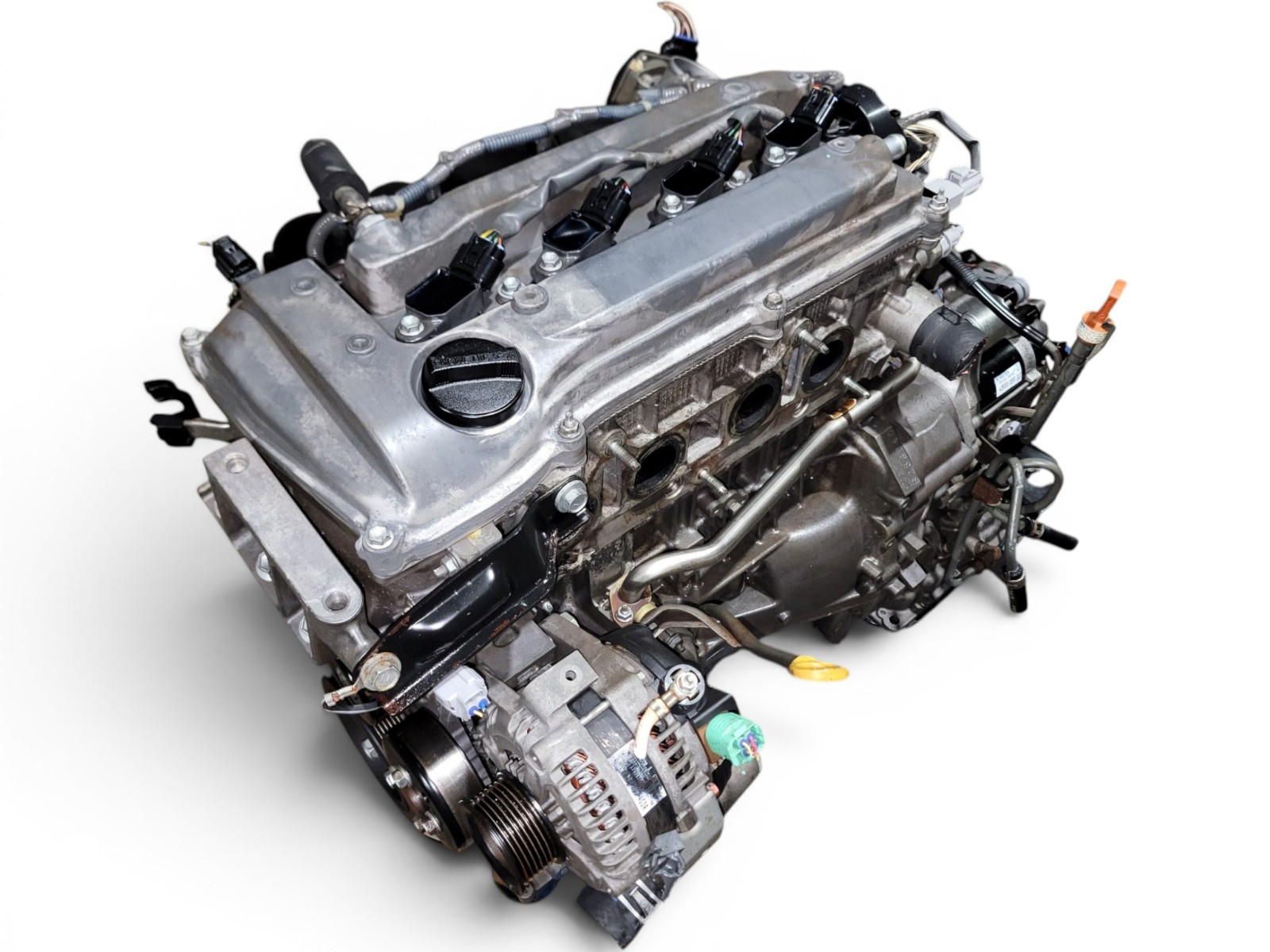 Toyota Highlander 2001-2007 2.4L 4CYL Engine 4WD Transmission JDM 2AZ 6240